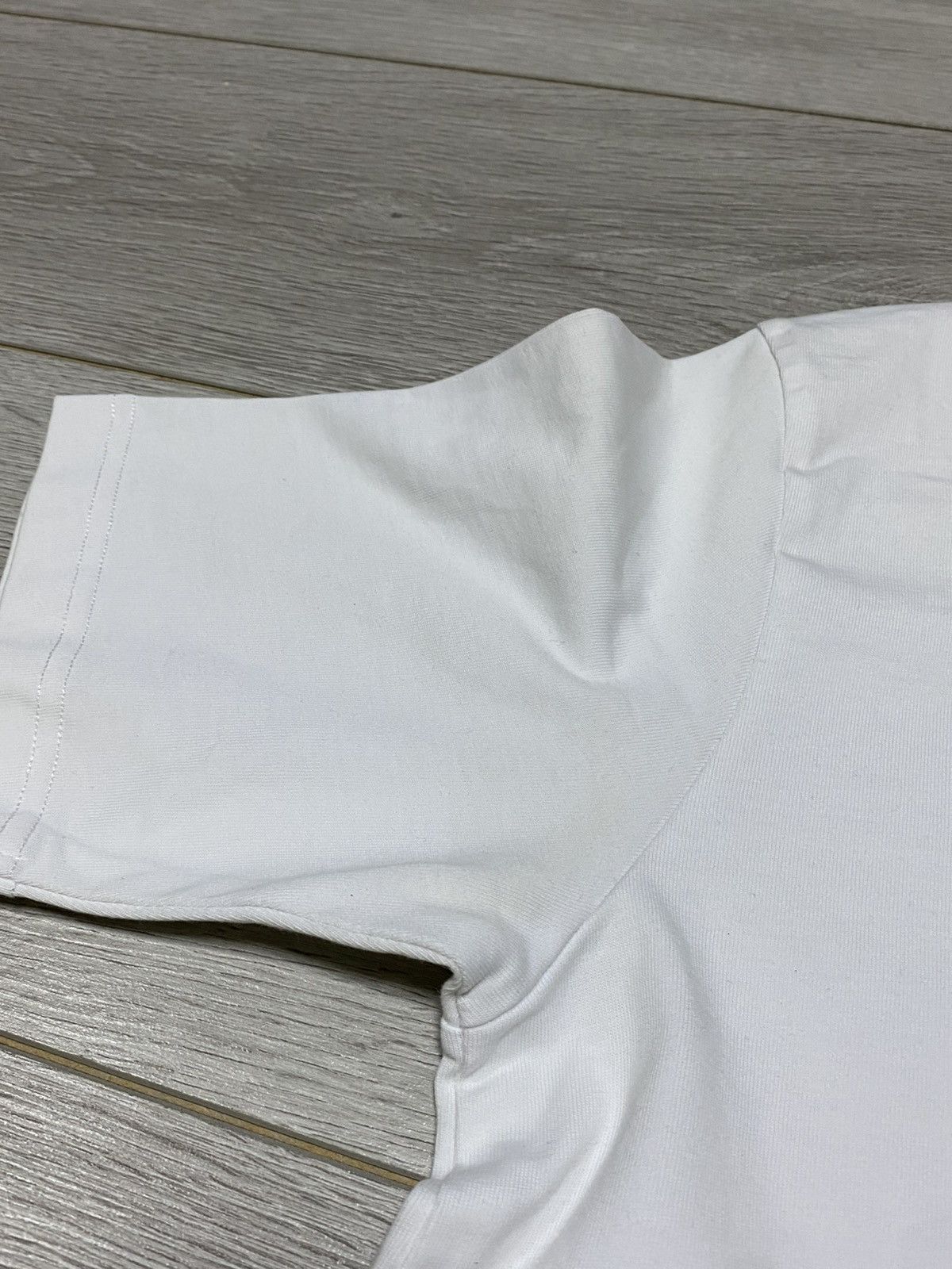 Casablanca Casablanca Aiiiiiiiiiir tee shirt air plane tenis eb0 Size US S / EU 44-46 / 1 - 8 Thumbnail
