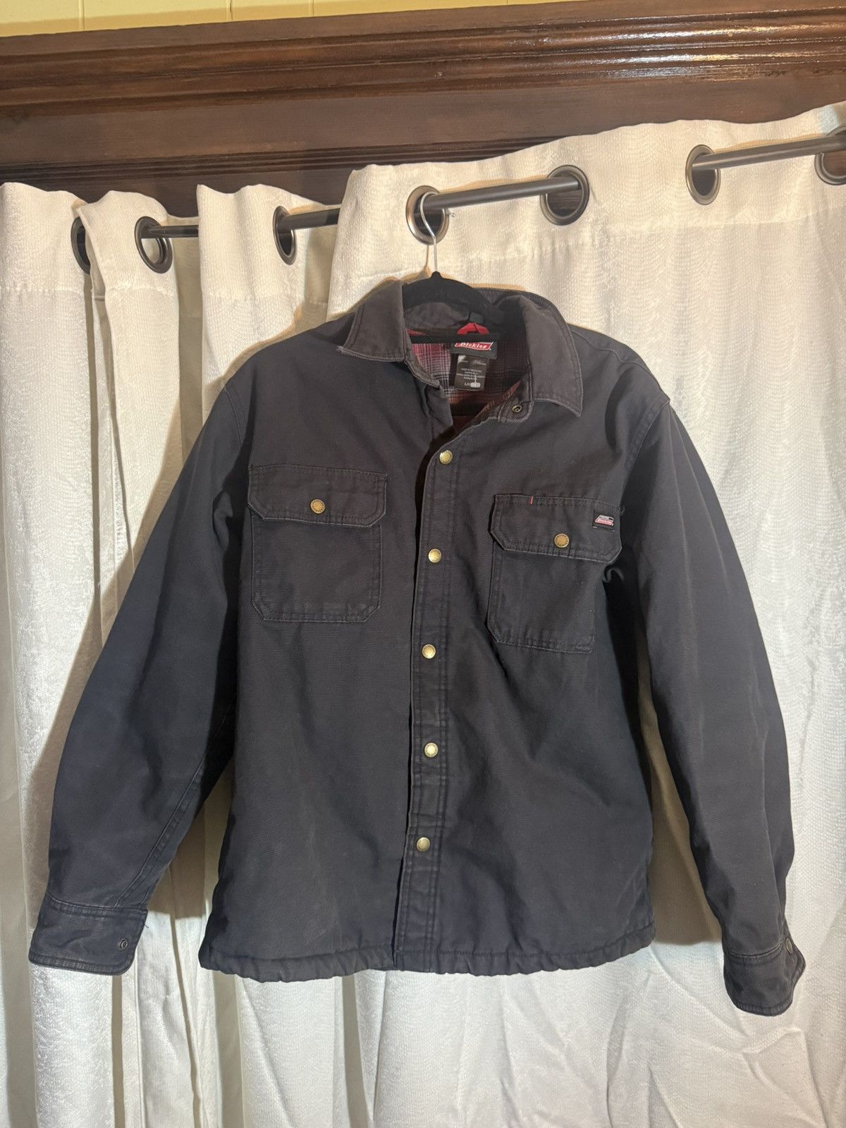 Vintage Dickies “Diesel” Workwear Mechanics Jacket