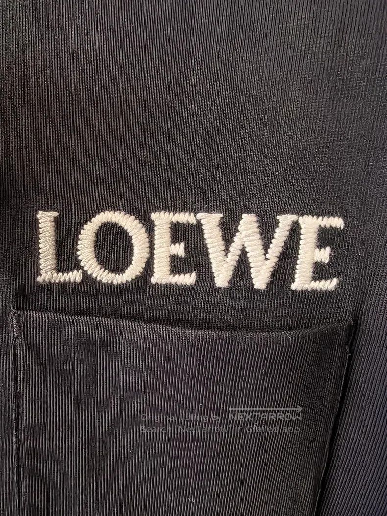 Loewe Loewe Short Sleeve T-Shirts Size US L / EU 52-54 / 3 - 6 Thumbnail