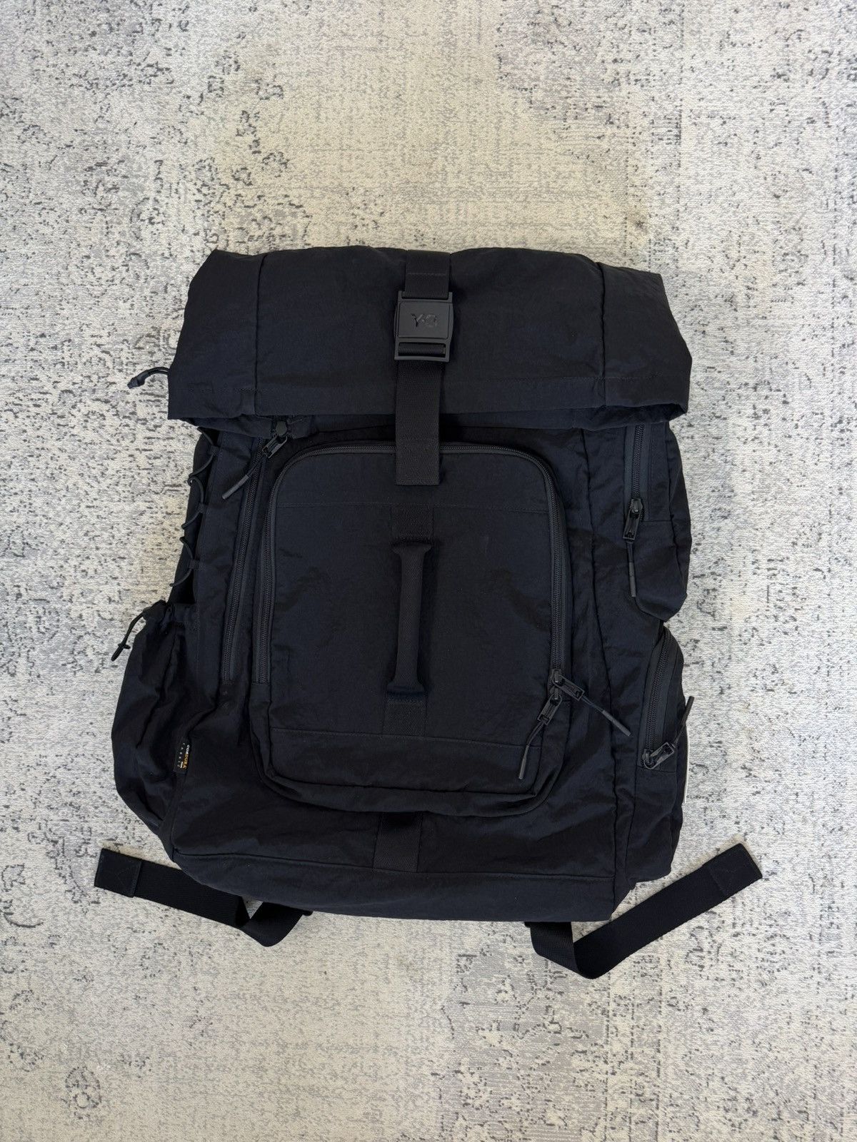 Adidas Y3 Y-3 Yohji Yamamoto Utility Technical Backpack