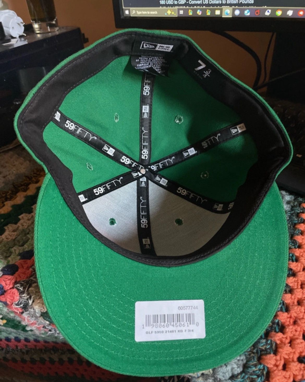 Golf le Fleur × New Era Golf le fleur x New Era Size ONE SIZE - 3 Thumbnail