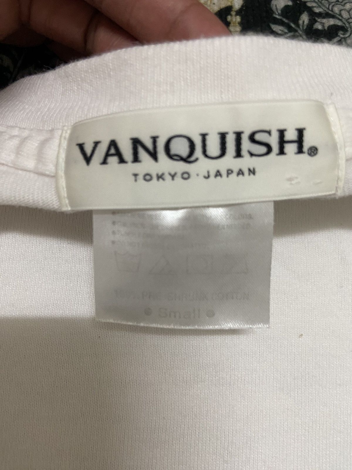 Vanquish Vanquish X NMB48 ‘Don’t Look Back’ tshirt Size US S / EU 44-46 / 1 - 4 Thumbnail