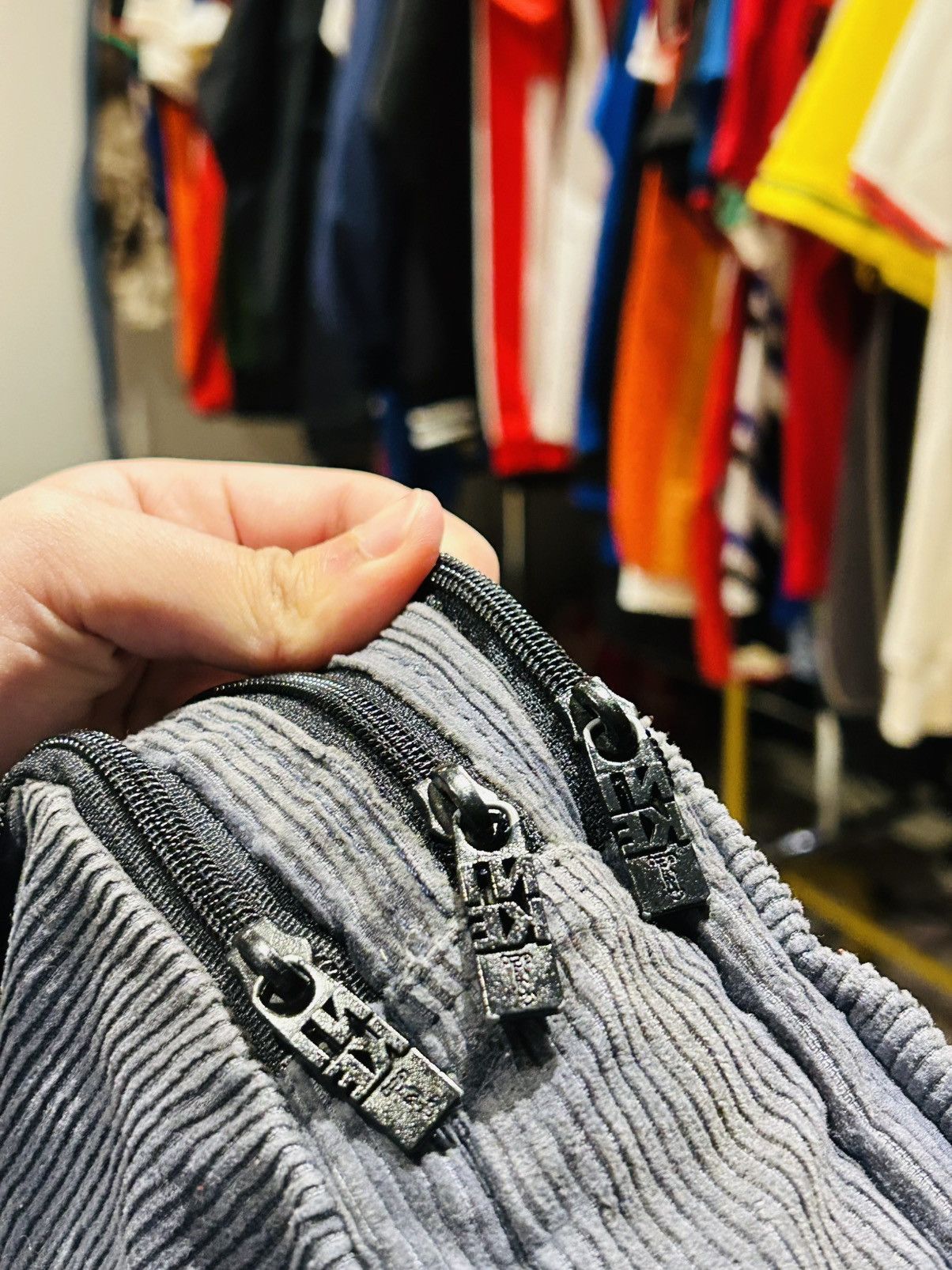 Nike × Vintage Vintage 90s nike shoulder bag Size ONE SIZE - 4 Thumbnail