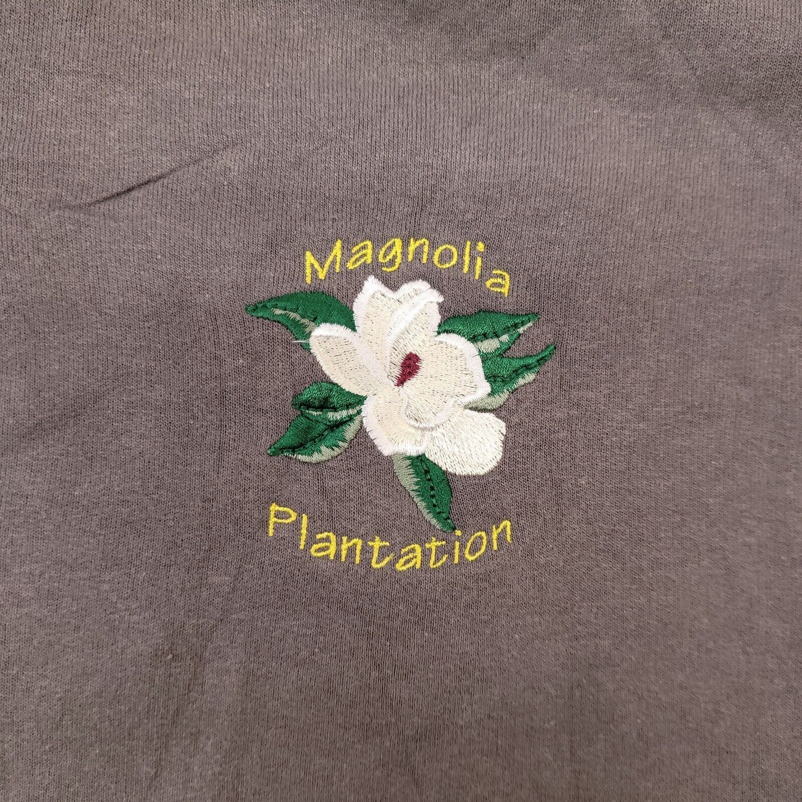 Gildan Magnolia Plantation Gildan Sweatshirt Mens Size Medium Gray Size US M / EU 48-50 / 2 - 4 Thumbnail