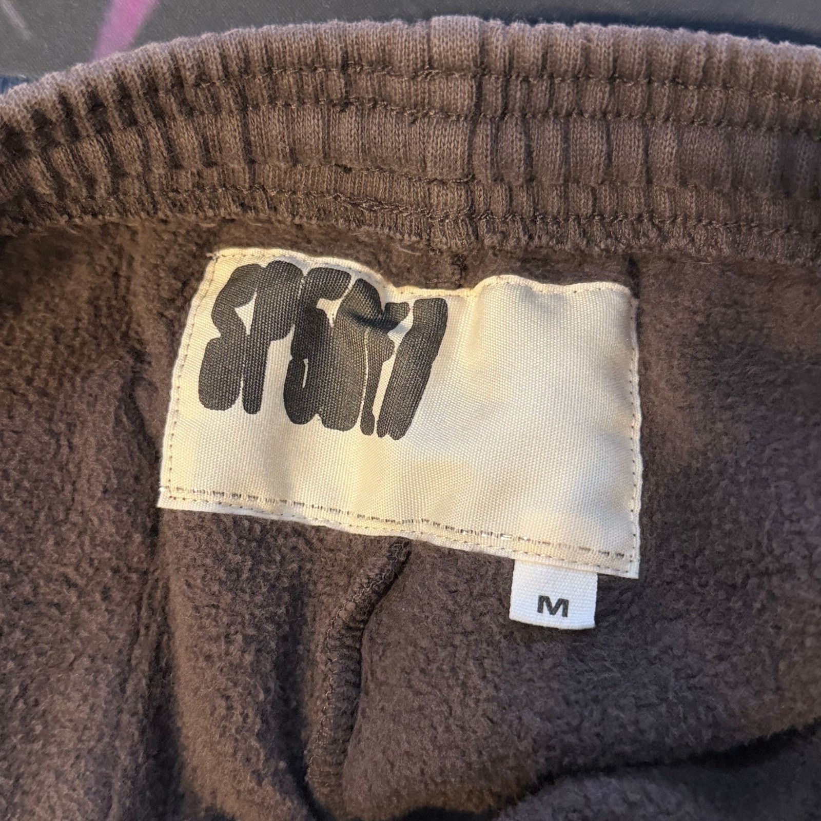Sp5der Sp5der 5Star Rodeo Sweatpant Size US 32 / EU 48 - 3 Thumbnail