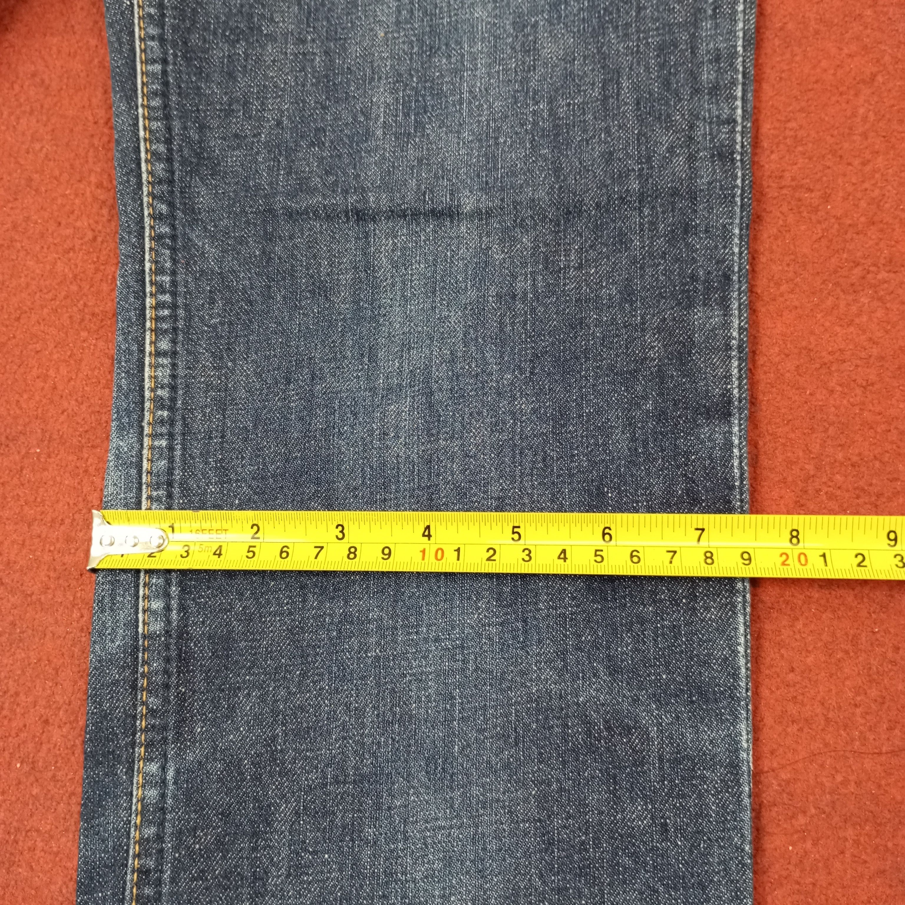 Hysteric Glamour Vintage Hysteric Glamour Japanese Brand Custom Jeans c244n8 Size US 27 - 10 Thumbnail