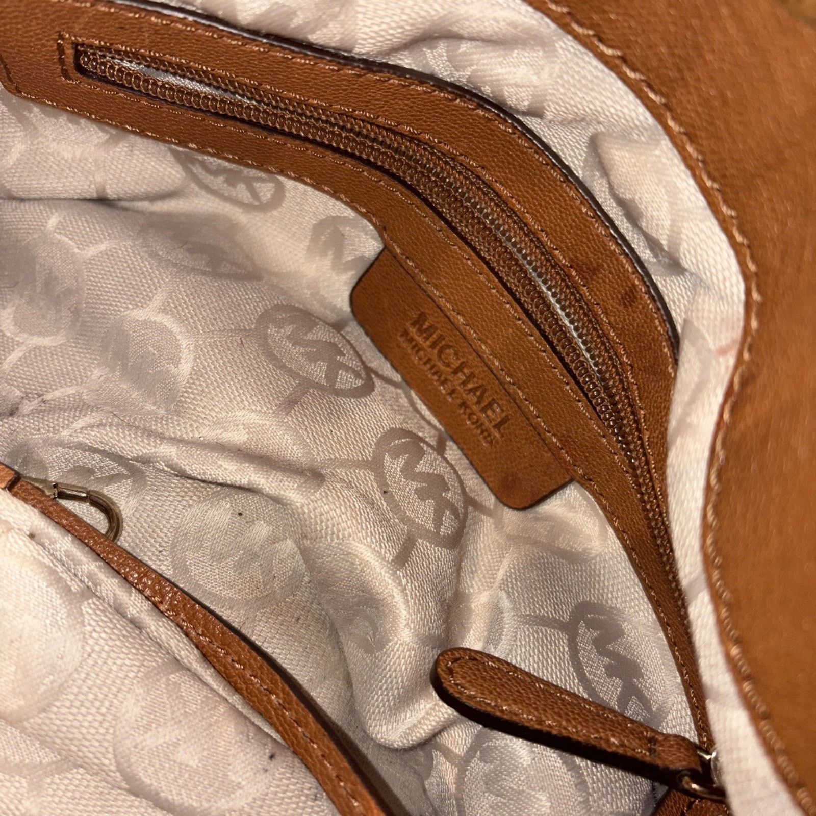 Michael Kors Michael Kors Handbag Hamilton Collection “Satchel Or Tote” Size ONE SIZE - 6 Thumbnail