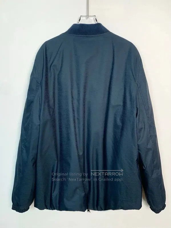 Other Louis Vuitton Blue Cotton Men's Jacket XXL . Size US XXL / EU 58 / 5 - 4 Thumbnail