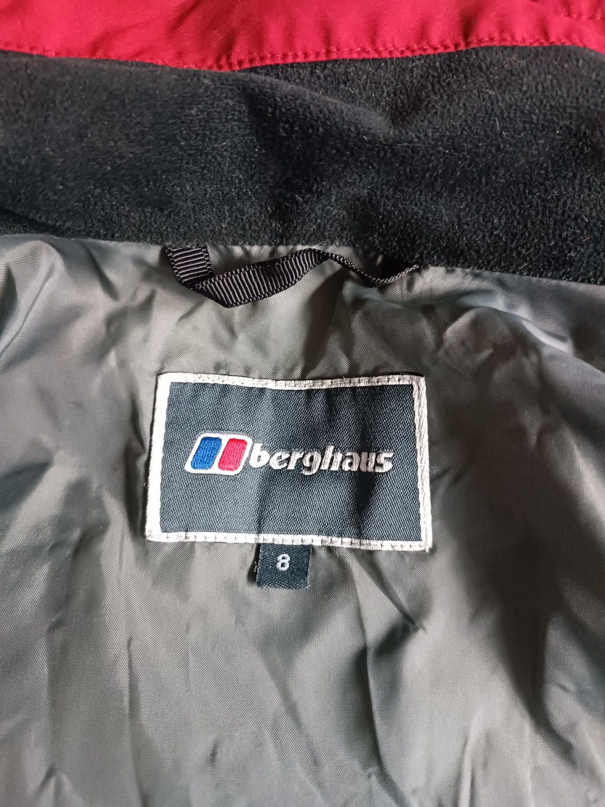 Berghaus Men’s jacket Berghaus gore-tex Size US S / EU 44-46 / 1 - 10 Thumbnail