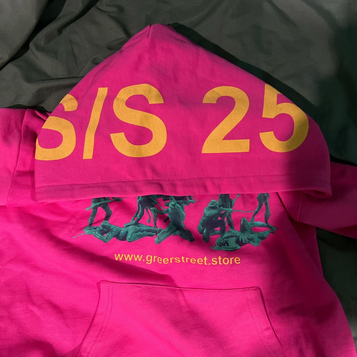 Other Toy Soldier Hoodie Size US M / EU 48-50 / 2 - 3 Thumbnail