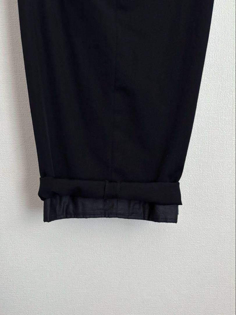 Yohji Yamamoto Yohji Yamamoto pour homme 17AW batting gabarp pants Size US 44 / EU 60 - 6 Thumbnail