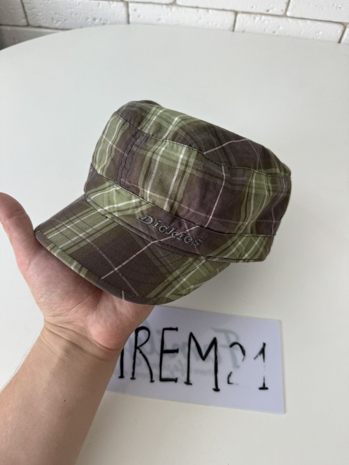 Other Dickies vintage cap hat Size ONE SIZE - 2 Thumbnail