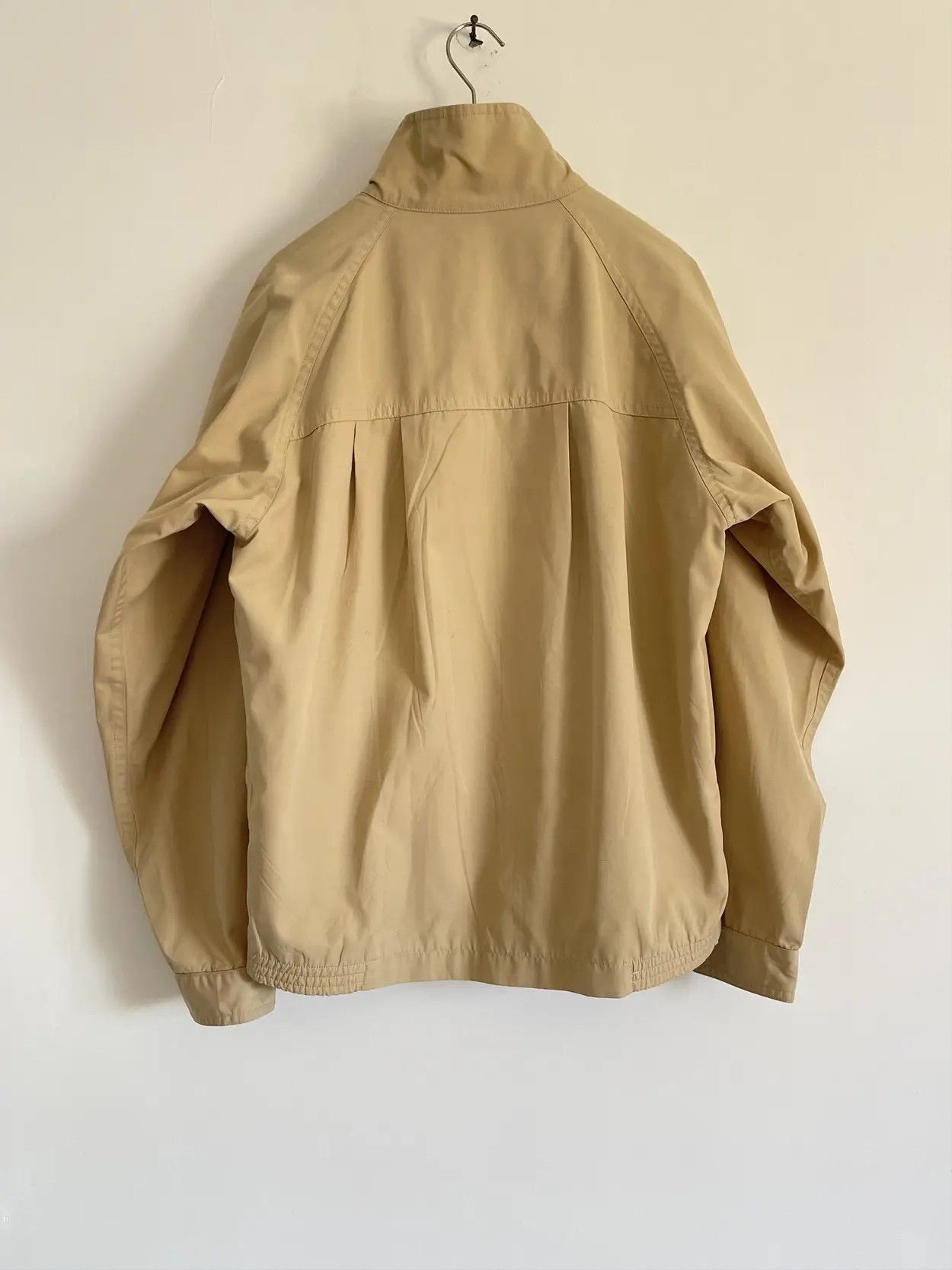 Burberry 🔥Burberry novacheck vintage light kacket rider Size US M / EU 48-50 / 2 - 6 Thumbnail
