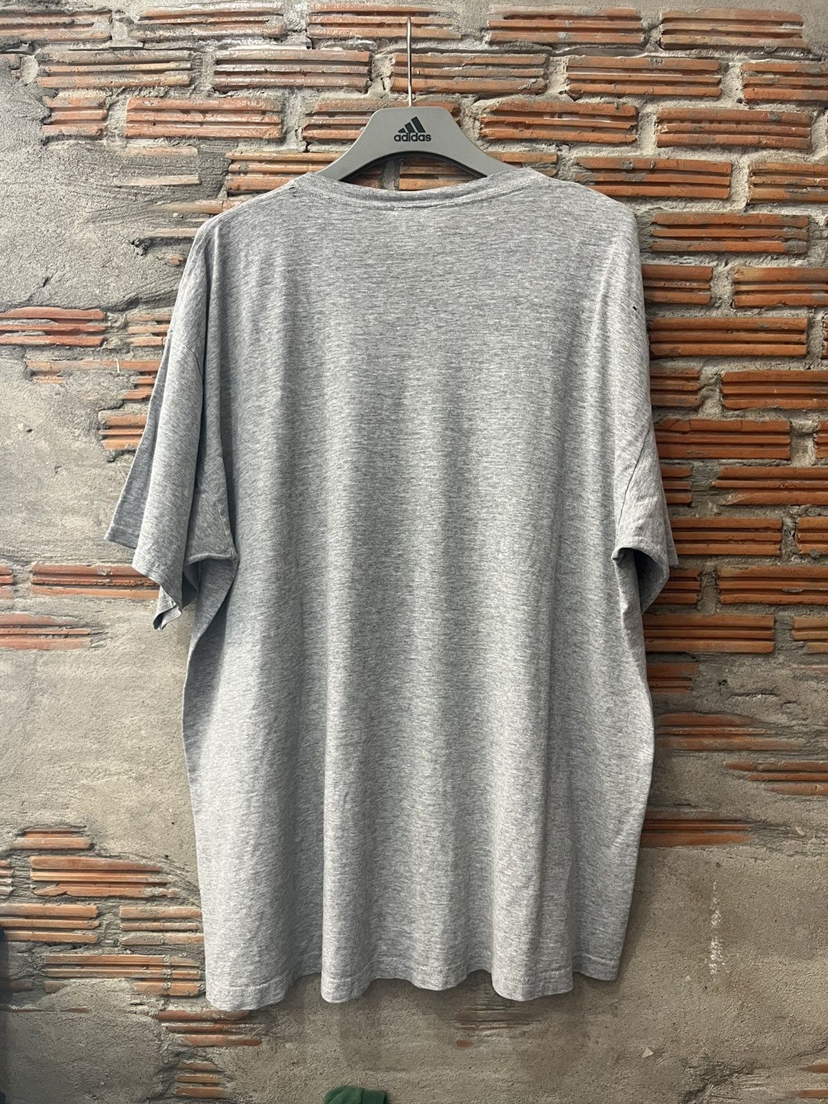 Nike Vintage NIKE SWOOSH 18 collection 90’s Tshirt Size US XL / EU 56 / 4 - 8 Thumbnail