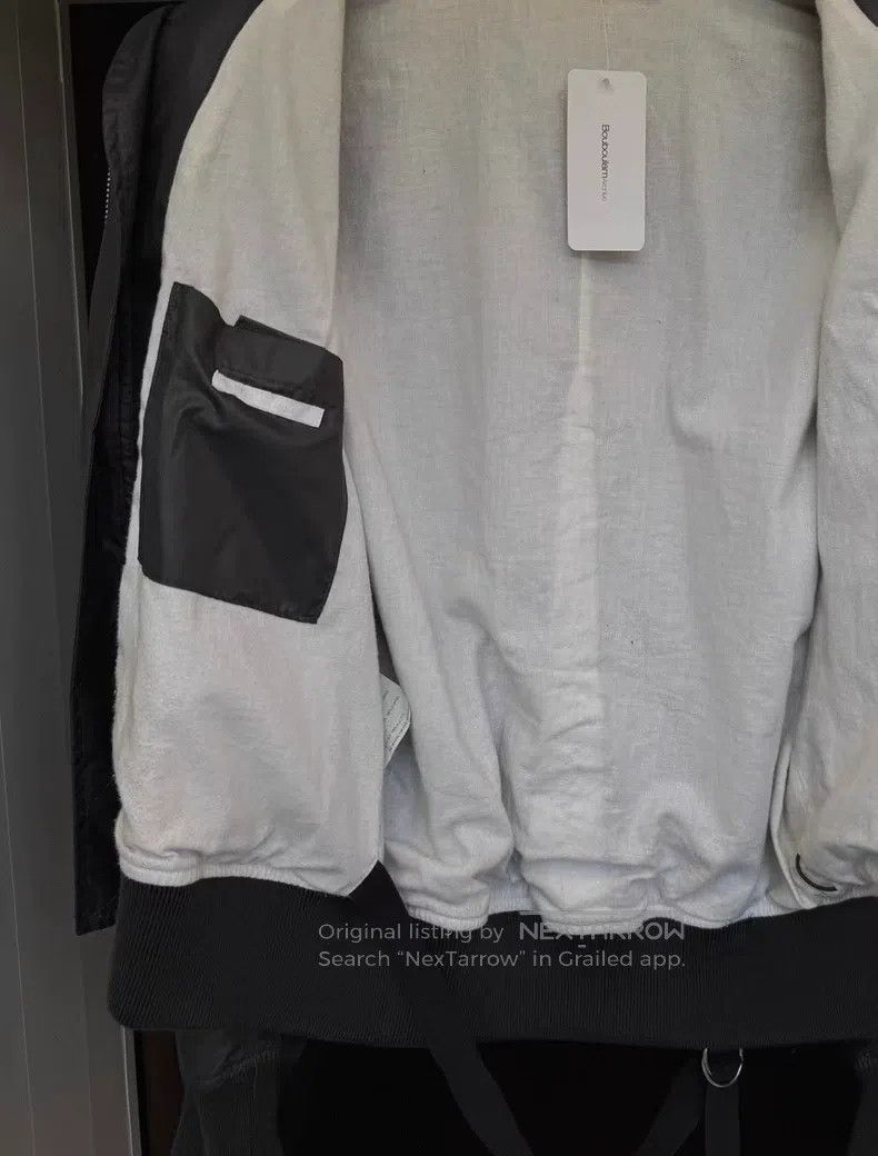 Helmut Lang Helmut Lang 2003 Nylon Strapped Jacket Size US M / EU 48-50 / 2 - 6 Thumbnail