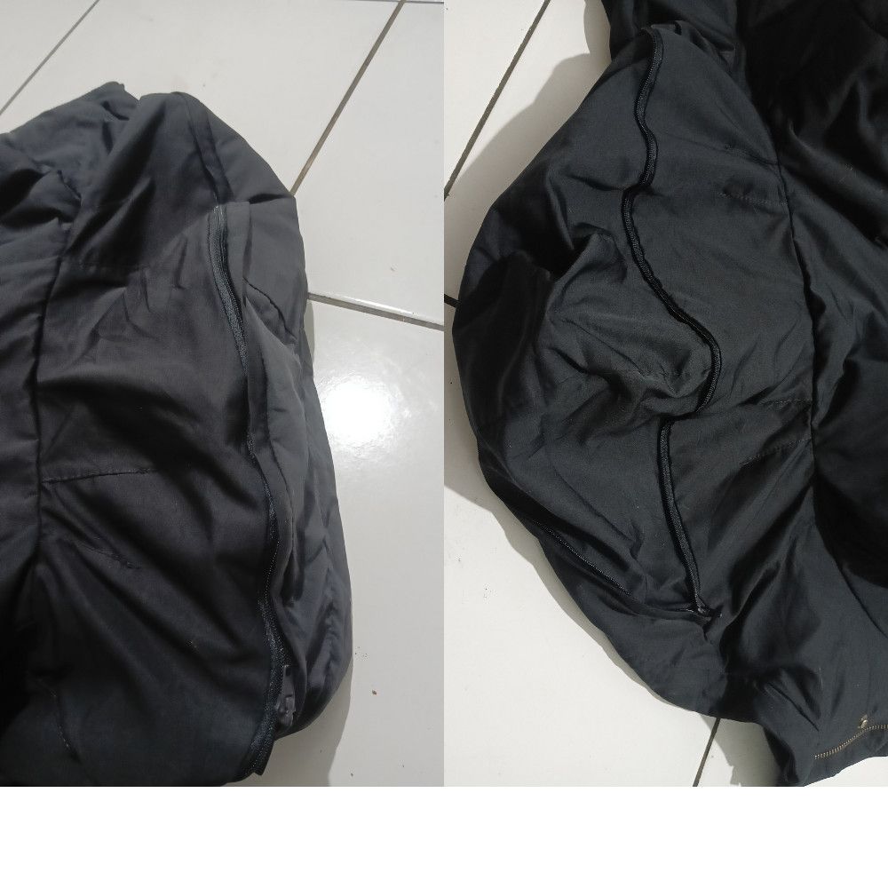 Zara ZARA BASIC Puffer Jacket – Slim Fit – Size M Size M / US 6-8 / IT 42-44 - 6 Thumbnail