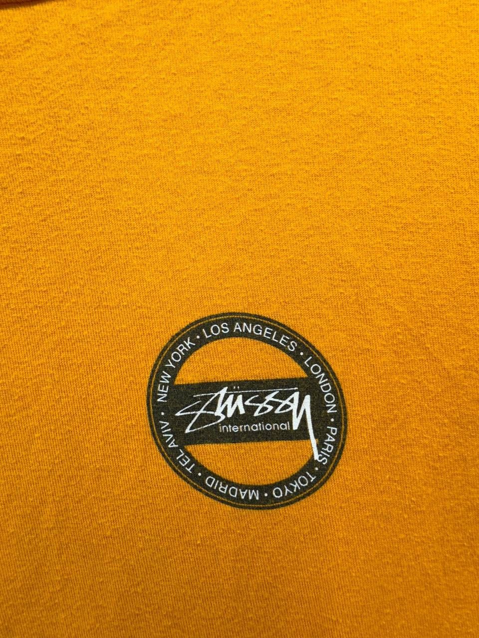 Stussy Stussy International T-Shirt Big Logo Size US S / EU 44-46 / 1 - 5 Thumbnail