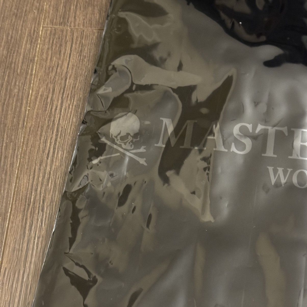 Mastermind World Mastermind World Logo Collar T-Shirt Size US M / EU 48-50 / 2 - 15 Thumbnail