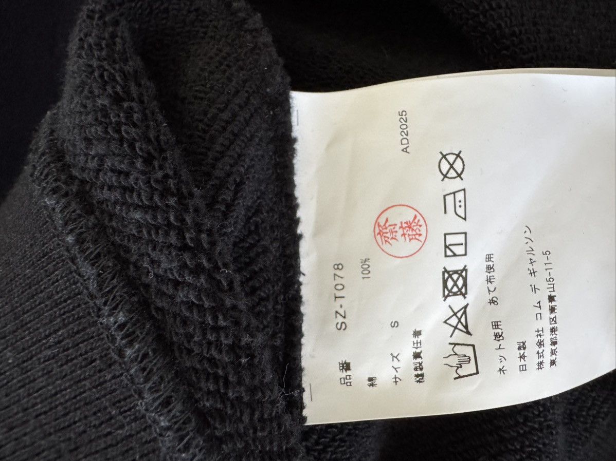 CDG by Comme des Garcons CDG oversized sweatshirt Size US L / EU 52-54 / 3 - 4 Thumbnail