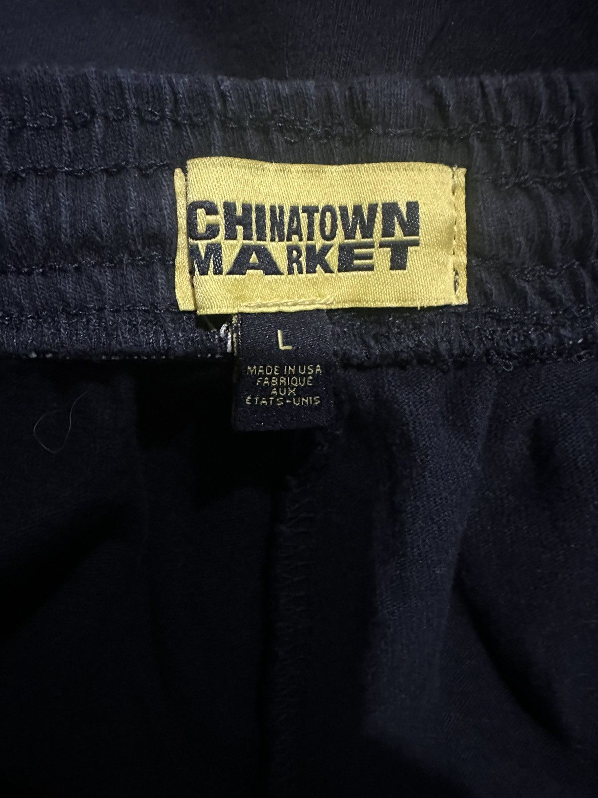 Market CHINATOWN MARKET TYSON TIGER SHORTS Size US 34 / EU 50 - 3 Thumbnail