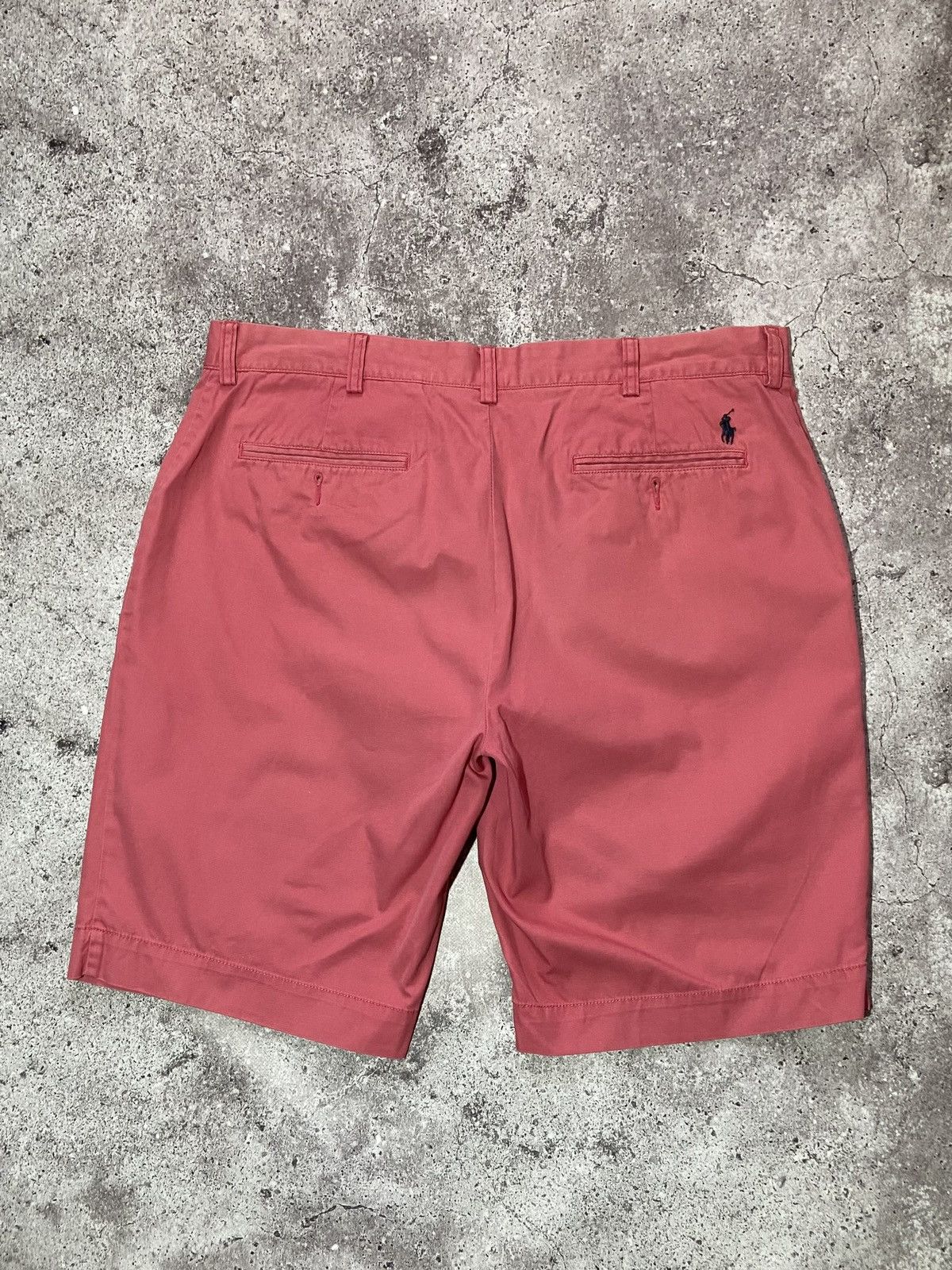 Polo Ralph Lauren × Vintage 💥Polo Ralph Lauren Vintage streetwear shorts‼️ Size US 36 / EU 52 - 2 Thumbnail