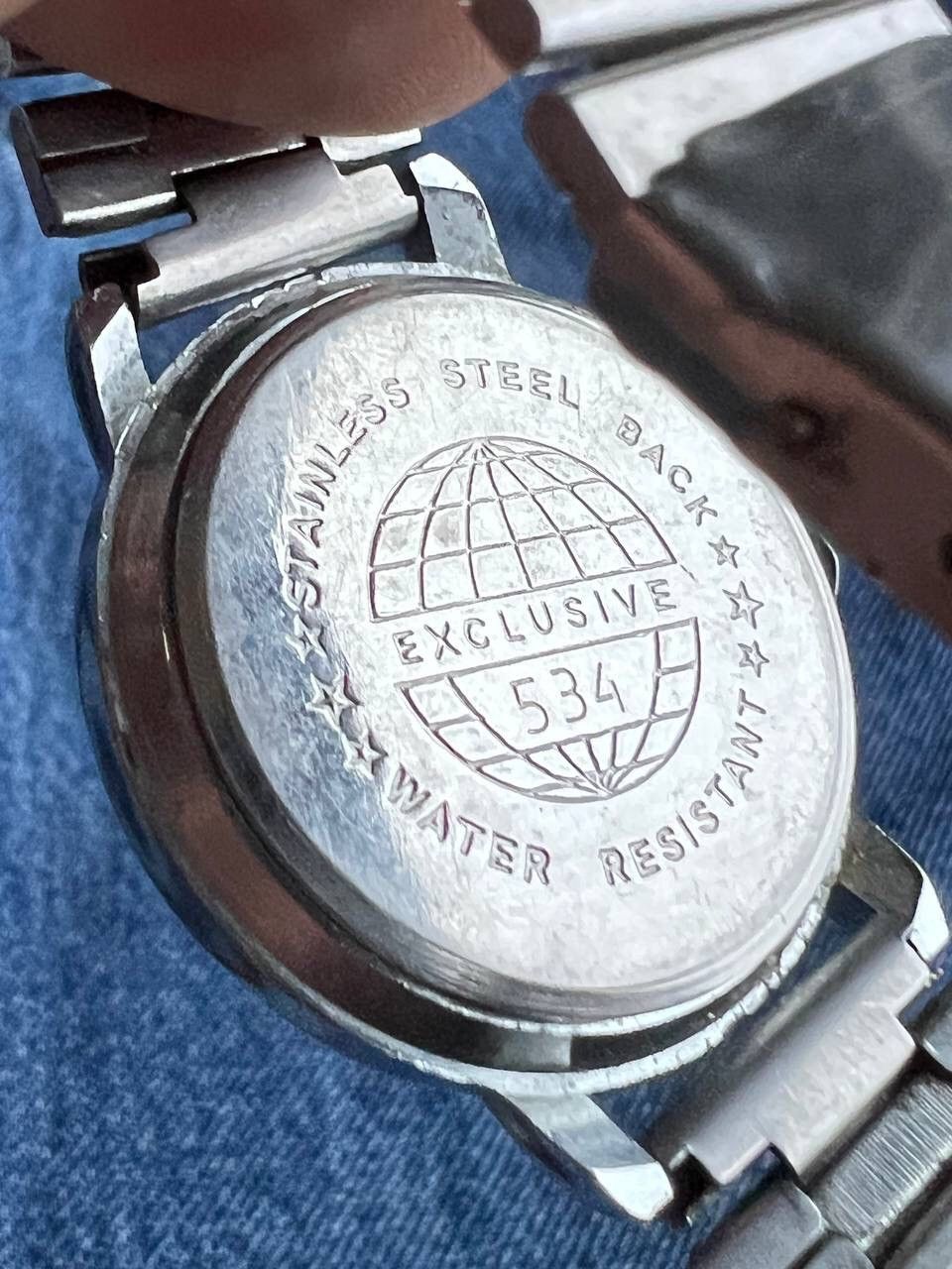 Japanese Brand × Vintage Vintage Japanese style Hello Kitty Watch Futuristic Steel Size ONE SIZE - 4 Thumbnail