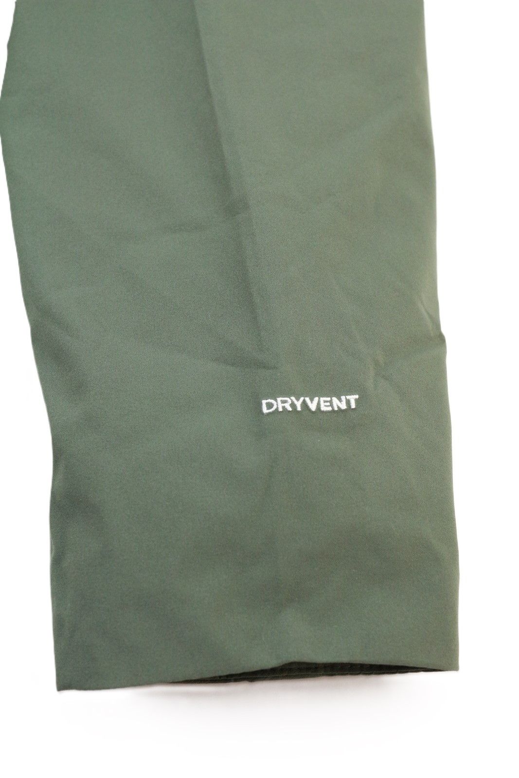 The North Face INLUX XL Hooded Padded Lined Dryvent Green Jacket 79735 Size XL / US 12-14 / IT 48-50 - 6 Thumbnail
