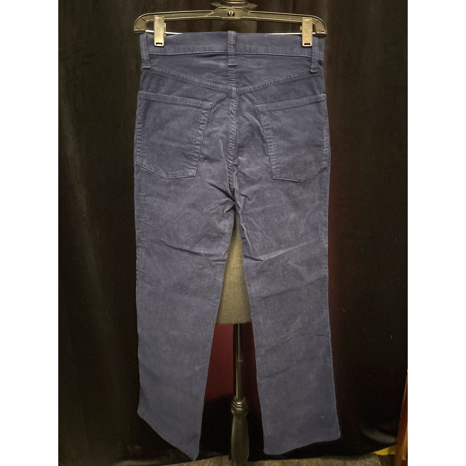 Gap Gap Vintage Flare High Rise Corduroy Pants Size 26" / US 2 / IT 38 - 4 Thumbnail