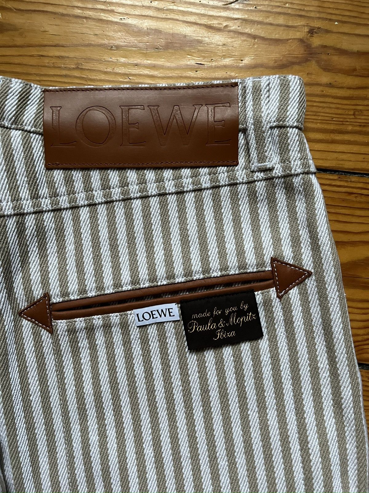 Loewe LOEWE Paula’s Ibiza trousers new size 40 Size 27" / US 4 / IT 40 - 9 Thumbnail