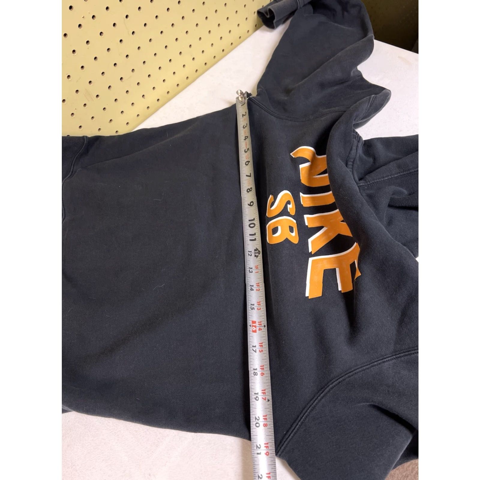 Nike Nike SB Icon Hoodie Mens XS Black Pullover Logo Sweatshirt Sweatshirt Size US XS / EU 42 / 0 - 5 Thumbnail