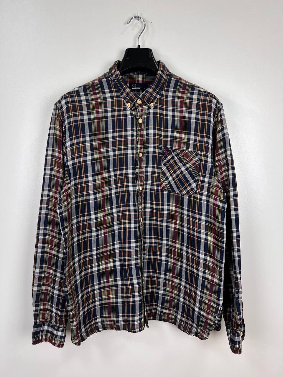 Fred Perry Fred Perry luxury shirt size XL Size US XL / EU 56 / 4 - 1 Thumbnail