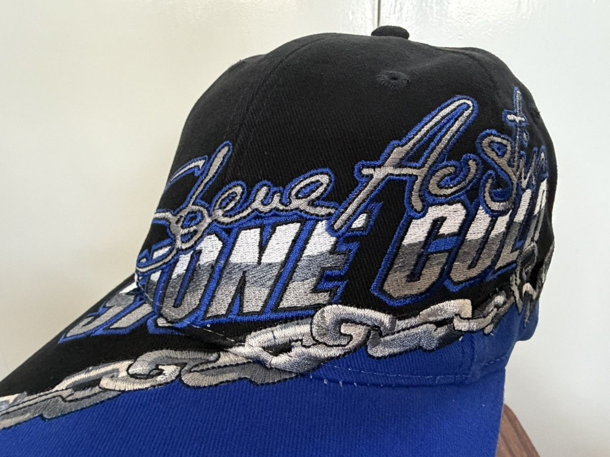 WWE STONE COLD STEVE AUSTIN 3:16 SNAPBACK HAT CAP 1999 WWF WWE Size ONE SIZE - 3 Thumbnail