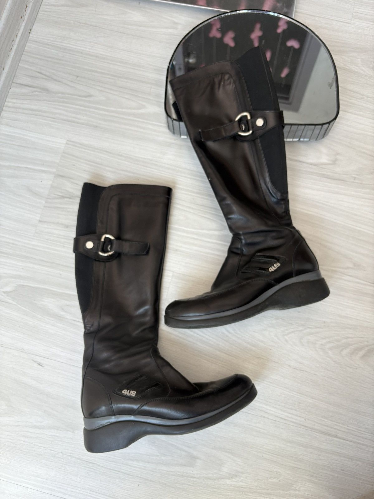 Paciotti Cesare Paciotti 4US boots Size US 7.5 / IT 37.5 - 14 Thumbnail