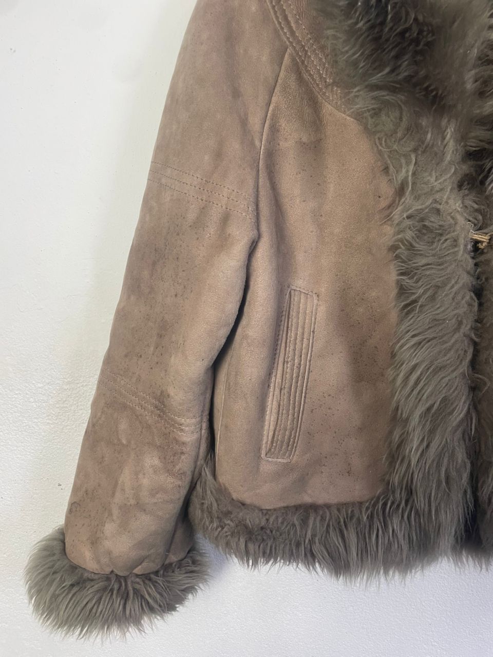 Designer × Vintage vintage Colzer Leather Jacket Size XL / US 12-14 / IT 48-50 - 7 Thumbnail