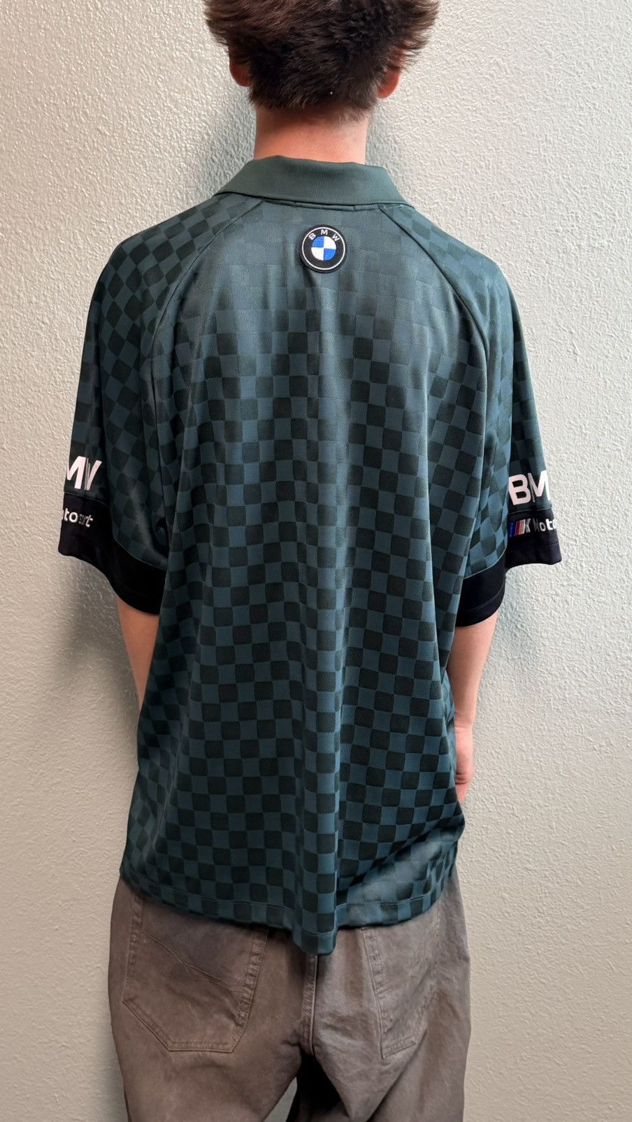 BMW × Kith Kith X BMW Jersey Size US XXL / EU 58 / 5 - 2 Thumbnail