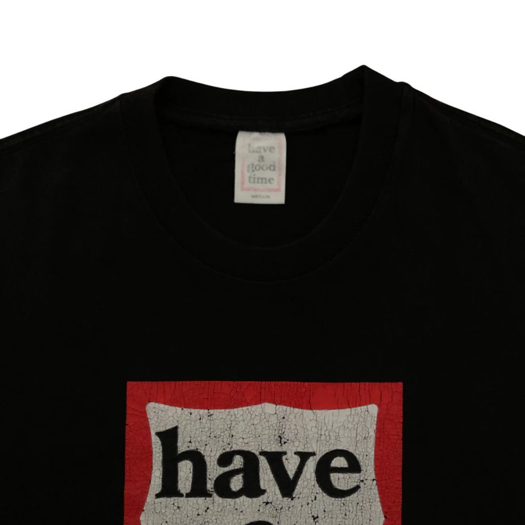 Have A Good Time Have A Good Time OG Logo Tee Size US M / EU 48-50 / 2 - 3 Thumbnail