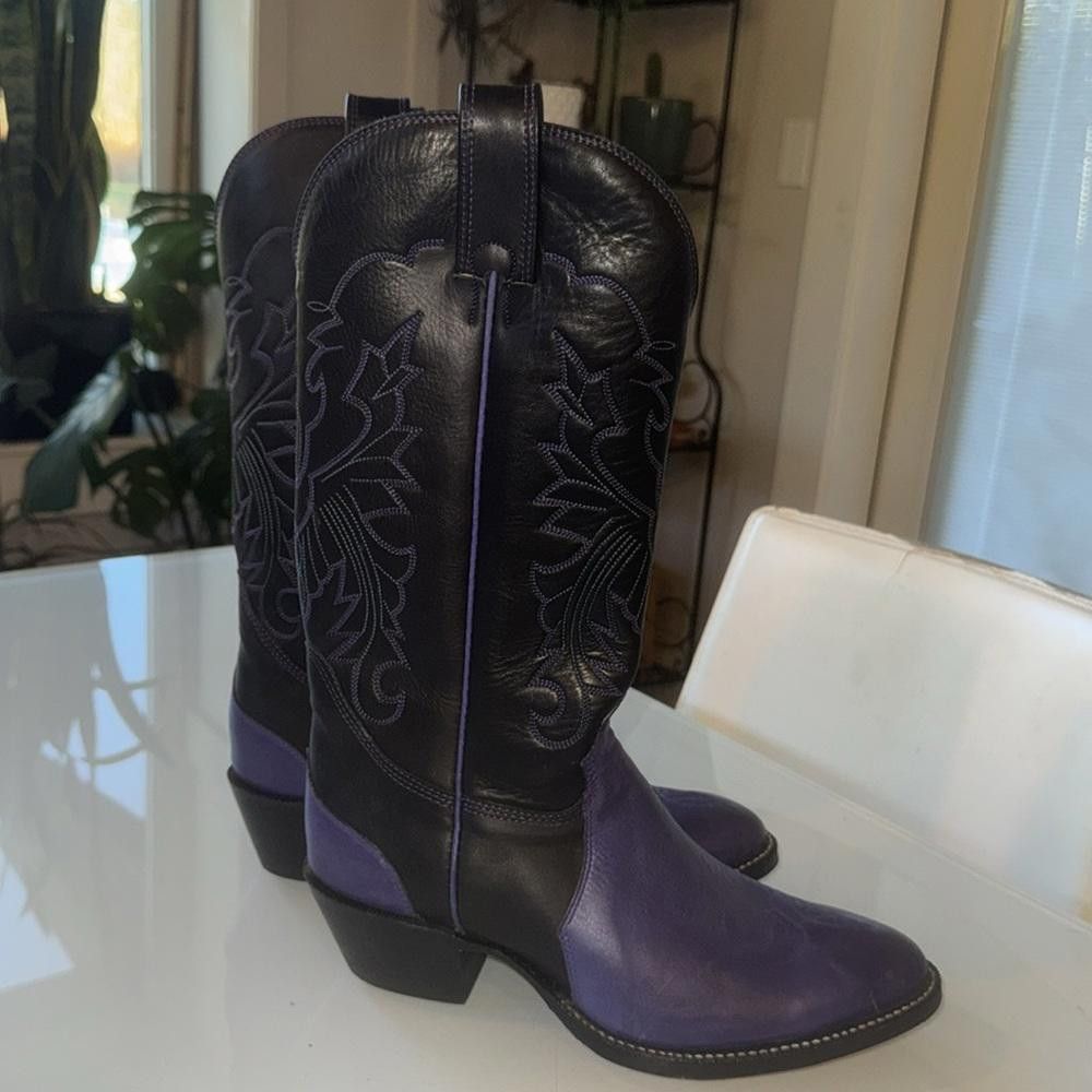 Designer Alberta boot company boots - 9.5B Size US 9.5 / IT 39.5 - 1 Thumbnail