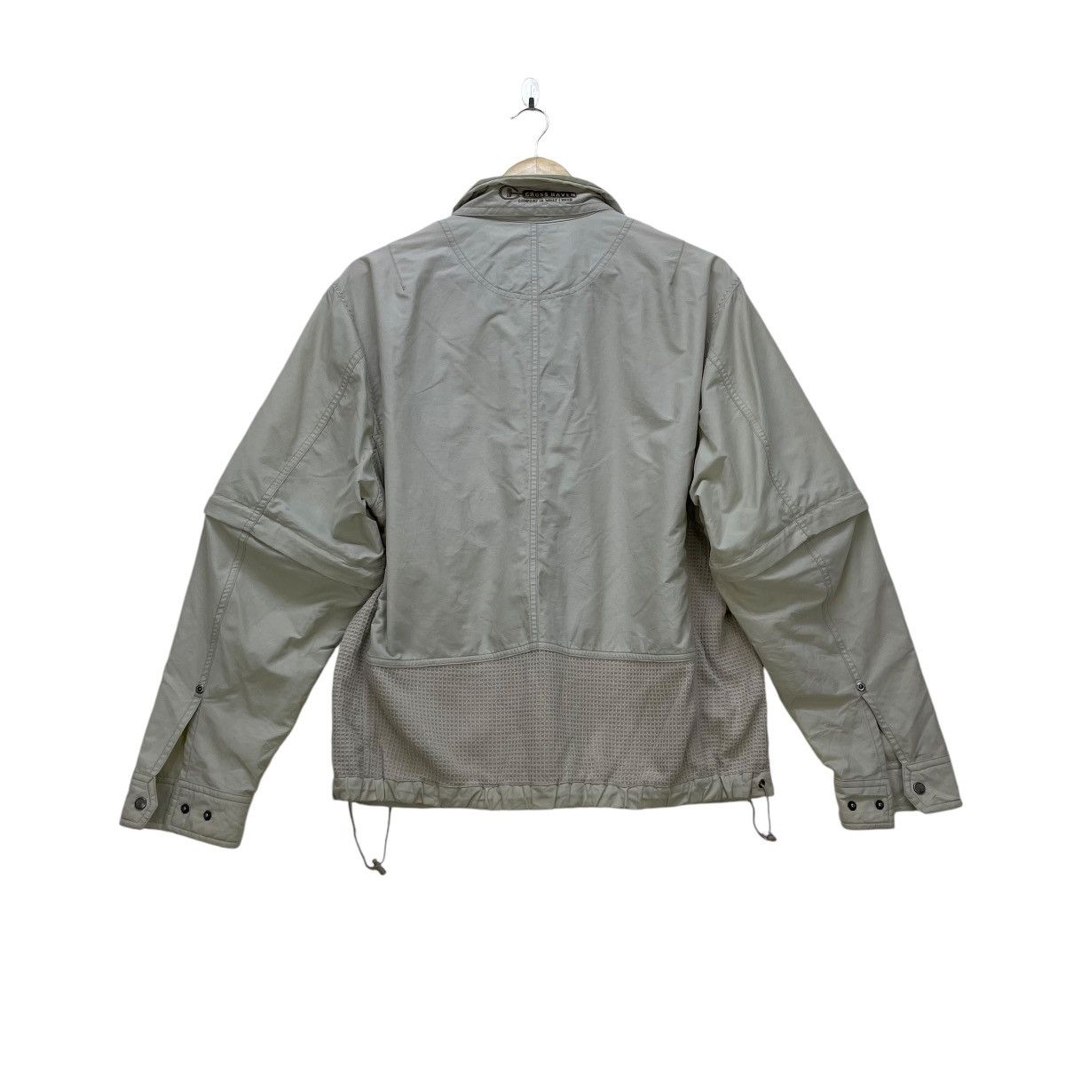 Japanese Brand Japanese Brand Cross Haven Small Part Jacket Size US M / EU 48-50 / 2 - 2 Thumbnail