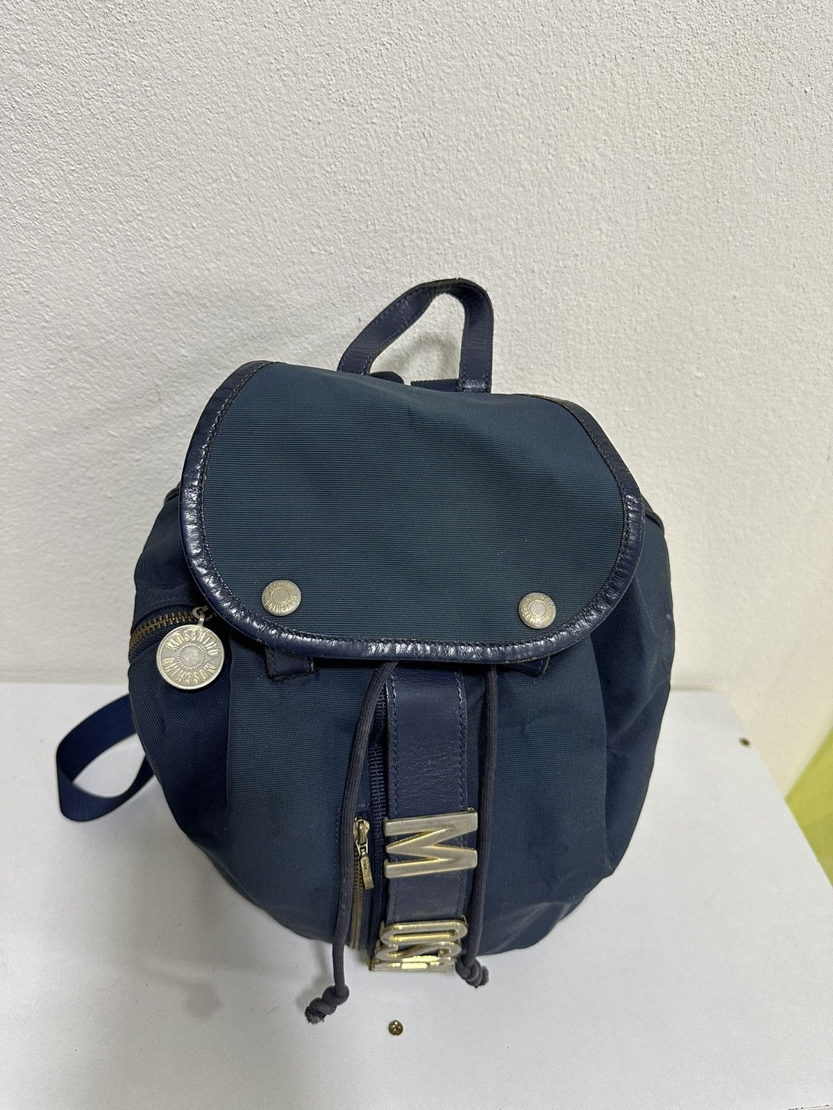 Moschino Moschino back pack Size ONE SIZE - 5 Thumbnail