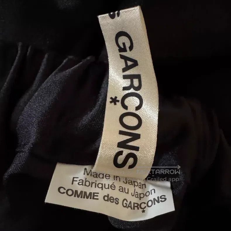 Comme des Garcons Comme Des Garcons size XS Bow half skirt Size 23" - 5 Thumbnail
