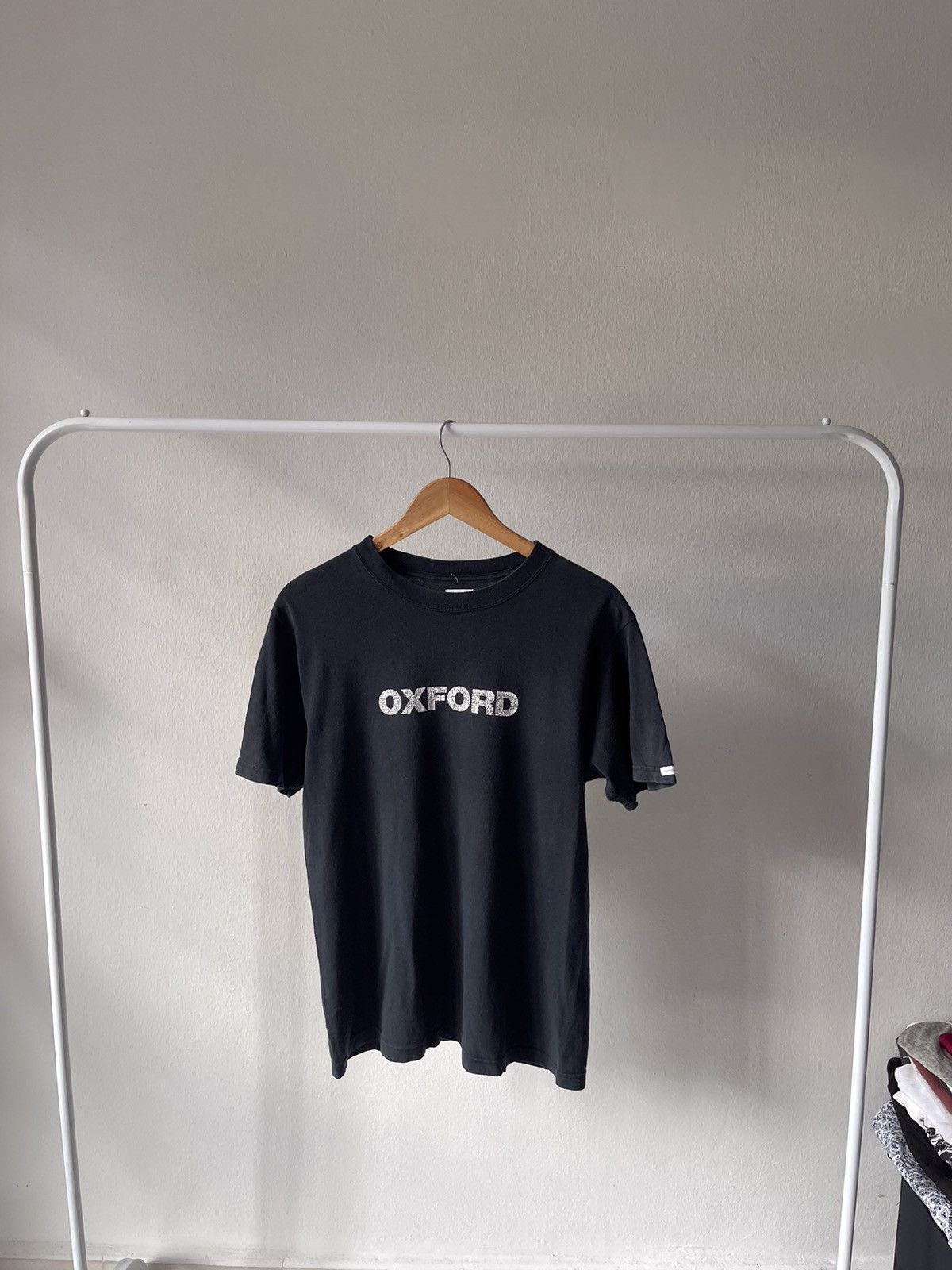 Number (N)ine × Takahiromiyashita The Soloist. 1999 Number Nine ‘Oxford’ Tee Size US M / EU 48-50 / 2 - 3 Thumbnail