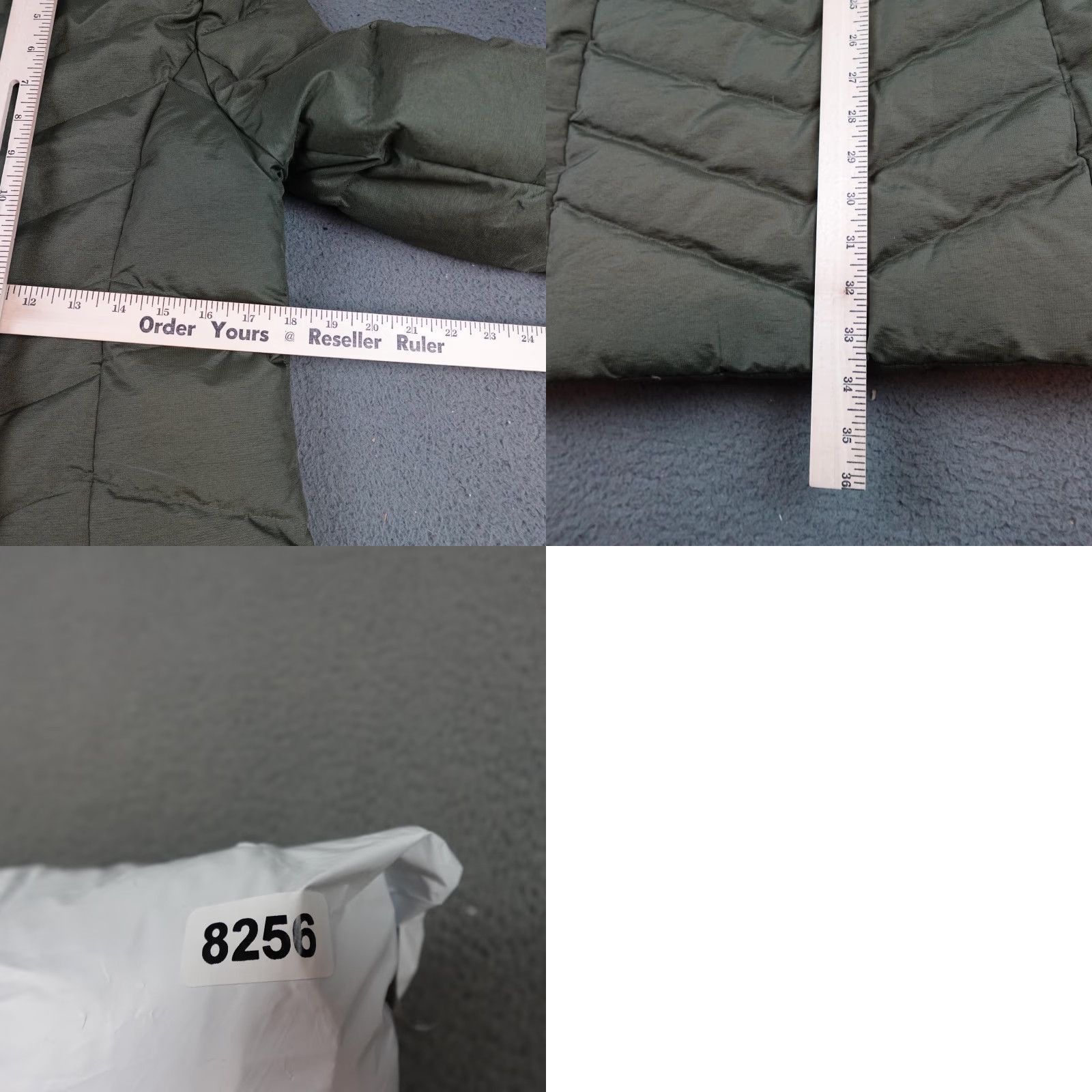 Eddie Bauer Eddie Bauer Sun Valley Jacket Womens Medium Green Hooded Long Down Puffer Size M / US 6-8 / IT 42-44 - 9 Thumbnail