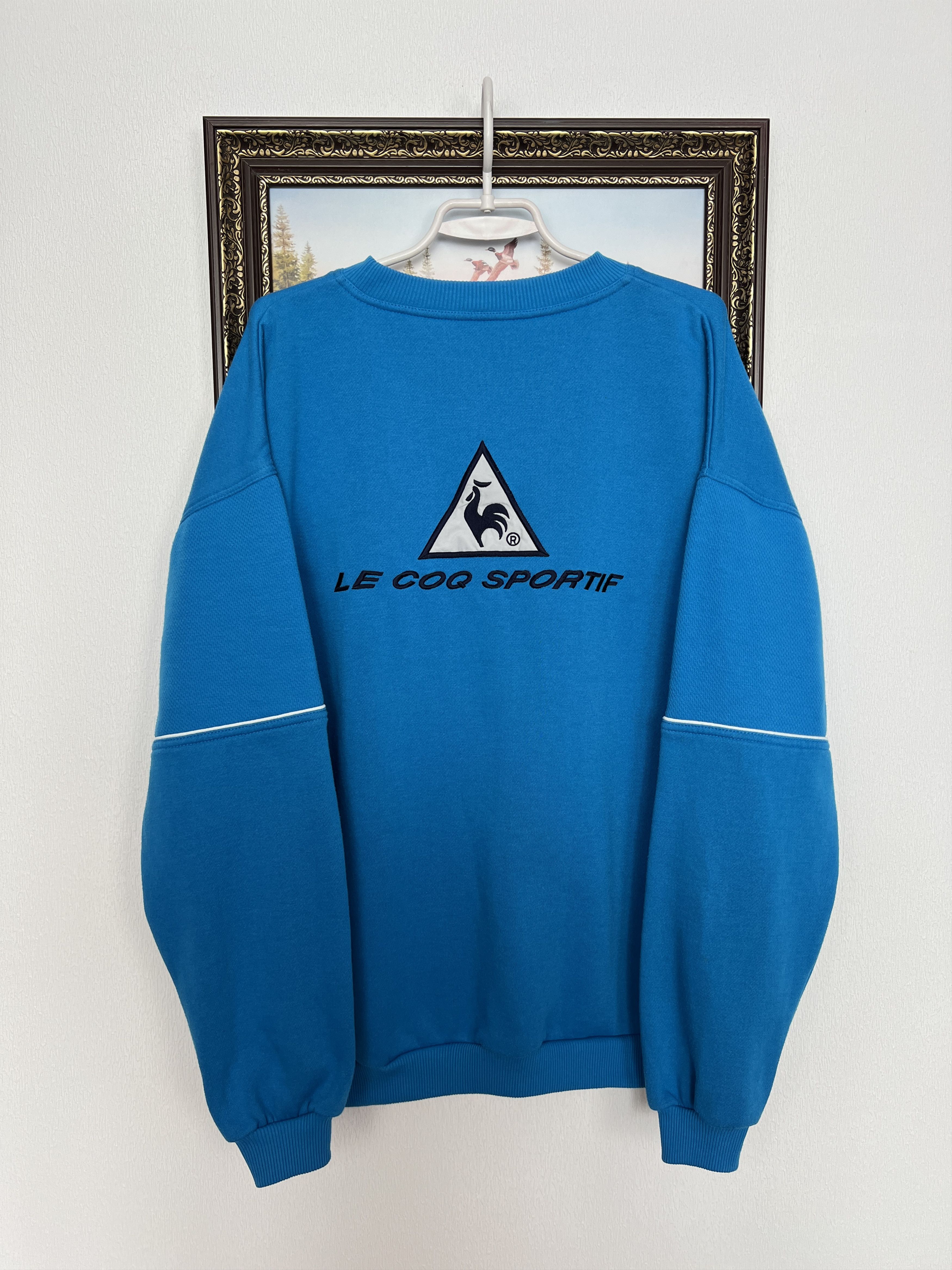 Vintage Vintage Manchester City Football Sweatshirt Soccer Crewneck Size US XL / EU 56 / 4 - 7 Thumbnail