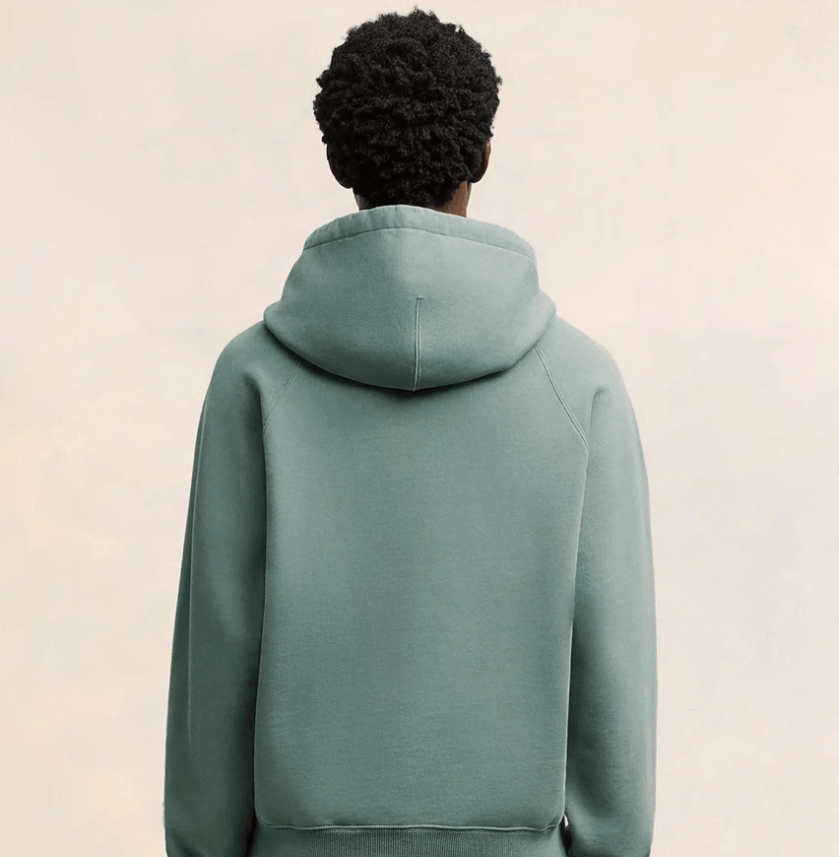 AMI BNWT AW24 AMI ARGILE ANTIQUE HOODIE S Size US S / EU 44-46 / 1 - 13 Thumbnail