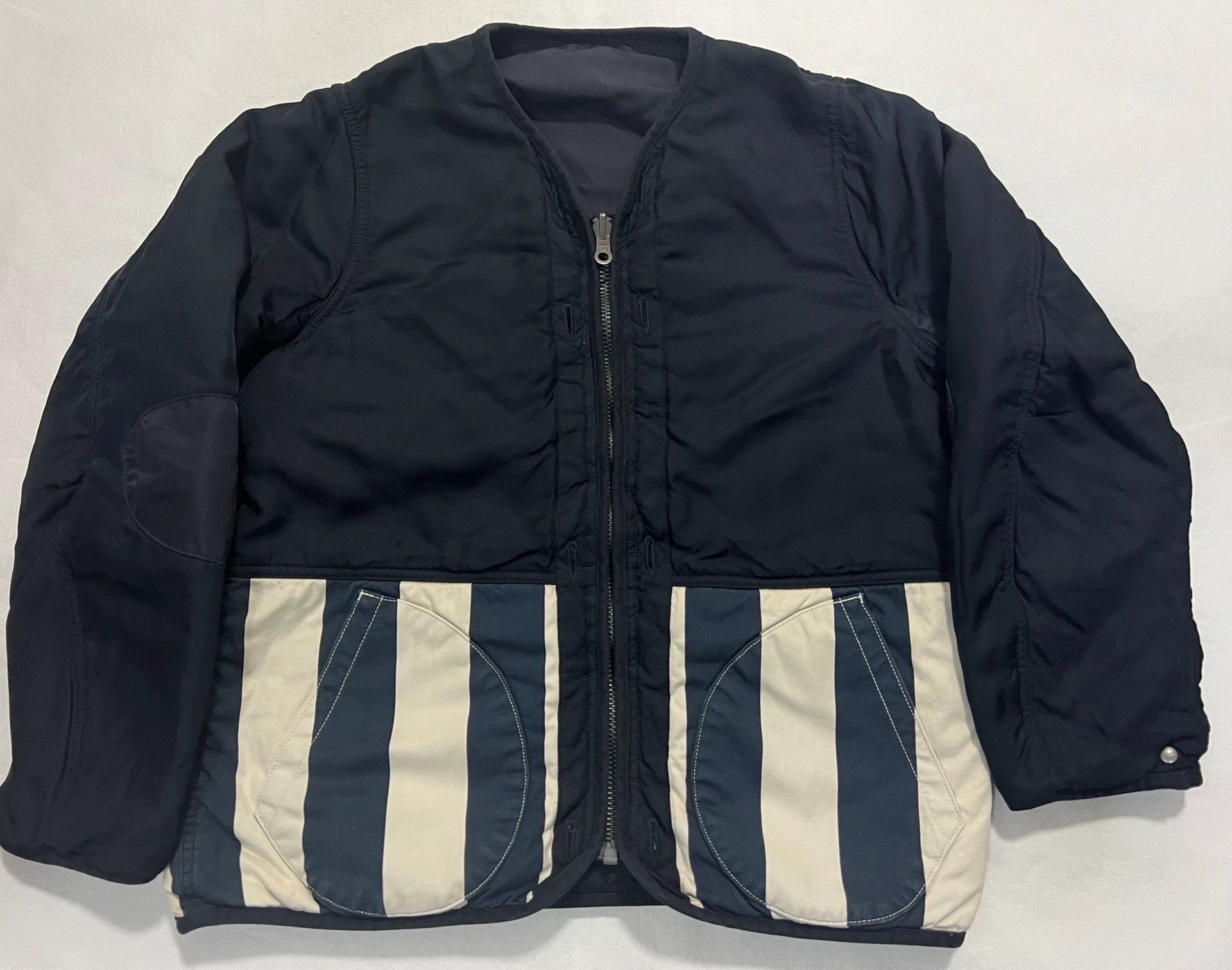 Visvim visvim 19ss iris liner vest Size US M / EU 48-50 / 2 - 1 Thumbnail