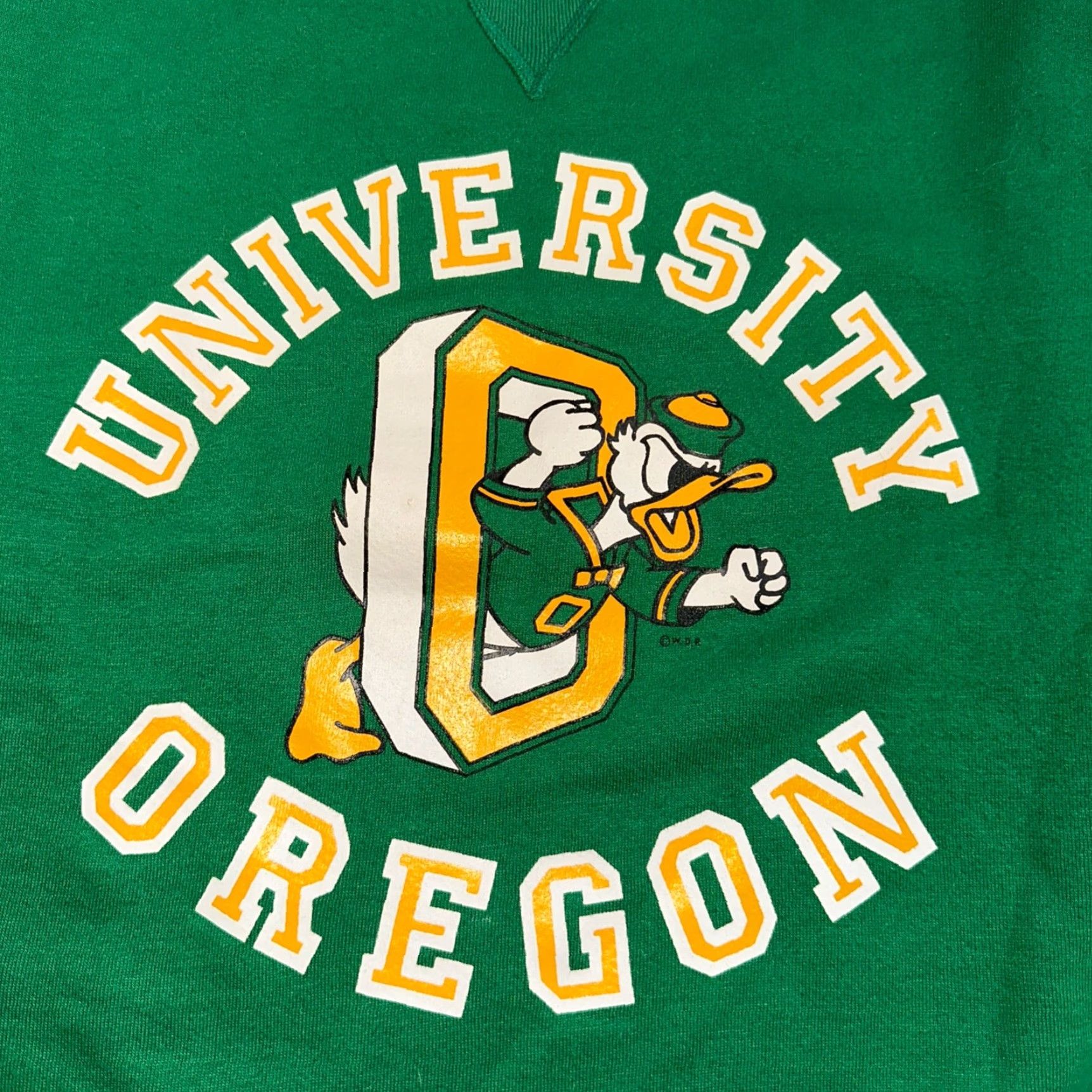 Russell Athletic VINTAGE Russell Athletic Sweatshirt 2XL Men Green 90s College Football Crewneck Logo Pullover Size US XXL / EU 58 / 5 - 4 Thumbnail