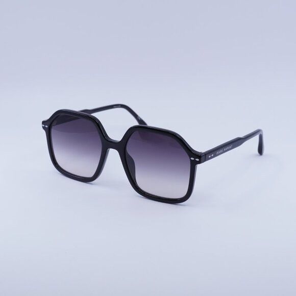 Isabel Marant Isabel Marant IM 0049/G/S 0807 9O Sunglasses Size ONE SIZE - 4 Thumbnail