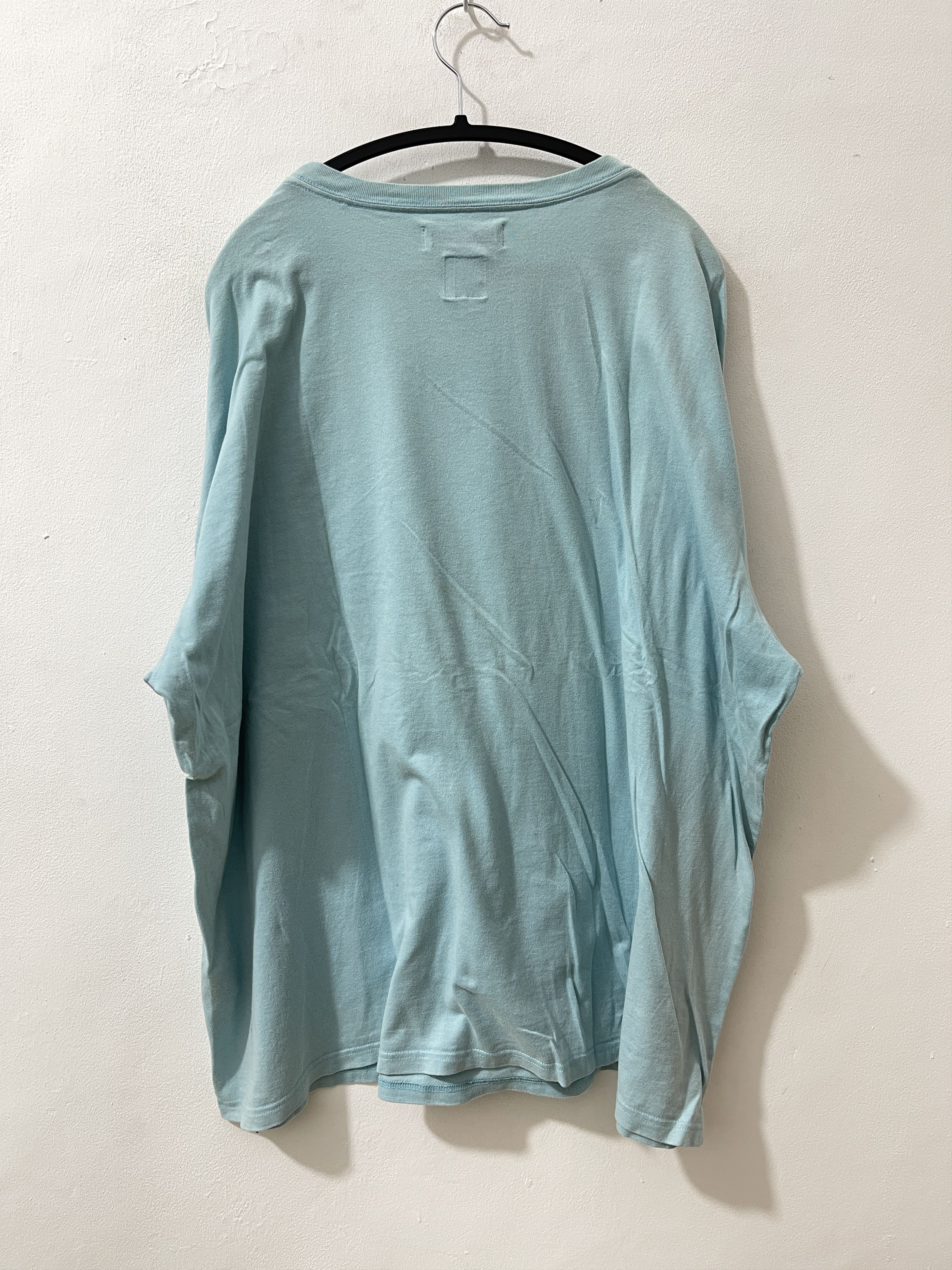 Facetasm Facetasm Japan Archive Face Y2k Tshirt Size US XL / EU 56 / 4 - 8 Thumbnail