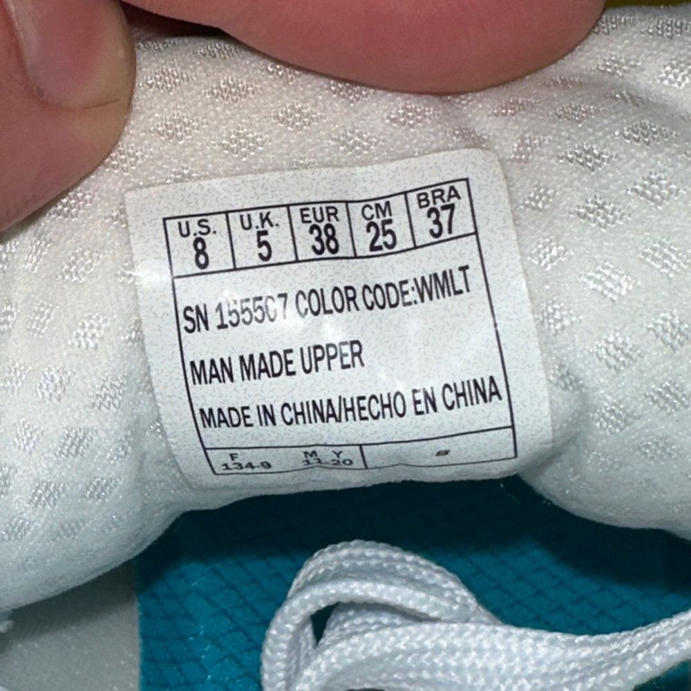 SKECHERS Skechers x James Goldcrown uno spread the love shoes womens Size US 8 / IT 38 - 2 Thumbnail