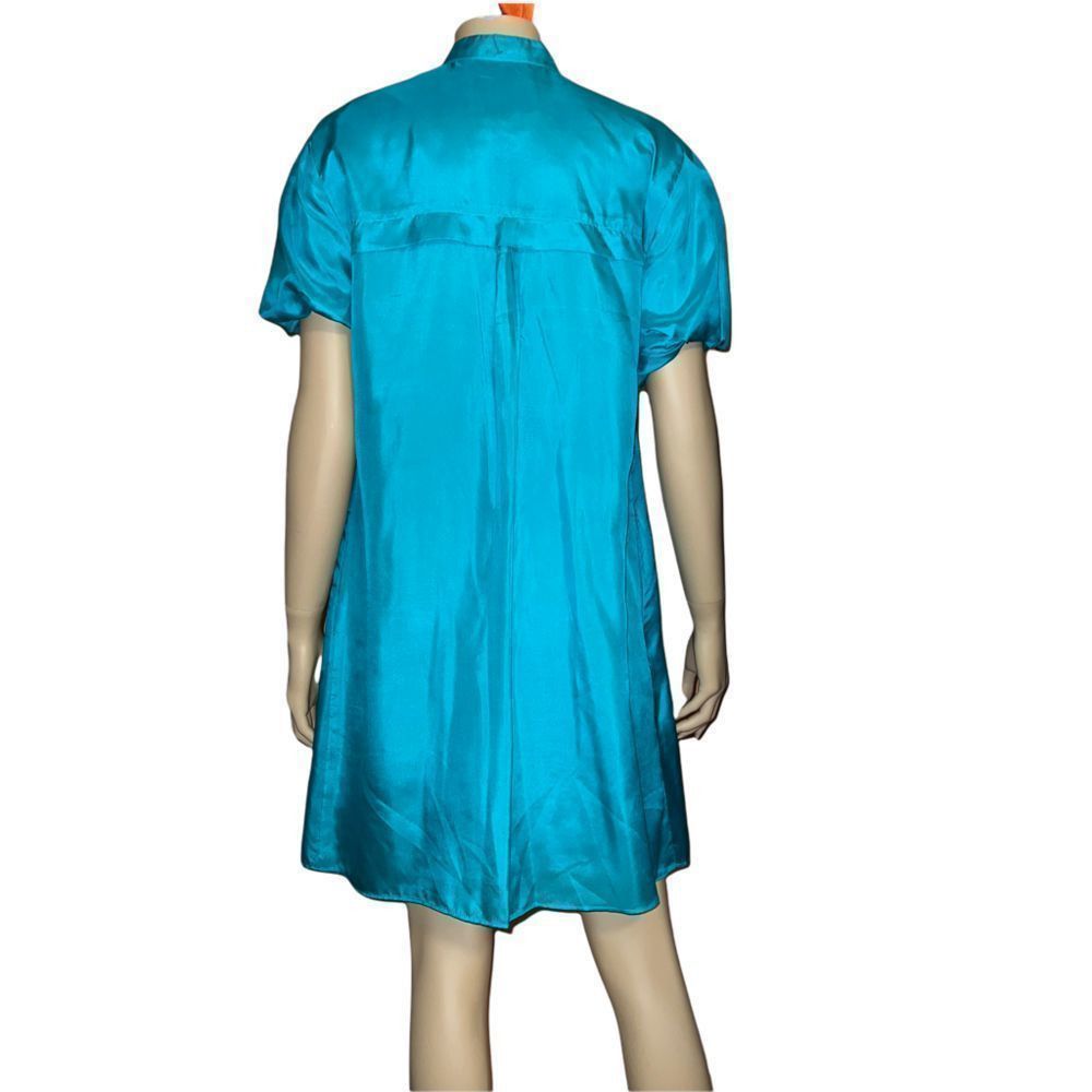 Mezlan Meghan LA mini silk dress Size S / US 4 / IT 40 - 7 Thumbnail